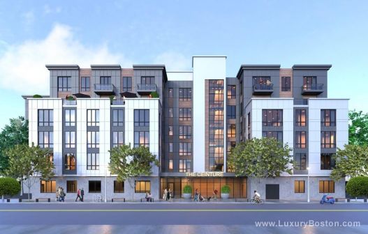 The Ceinture - New Construction - South Boston