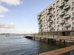Residences at Pier 4 Boston - New Construction