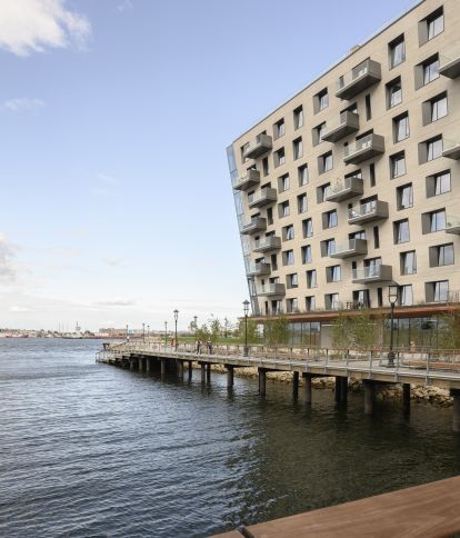 Residences at Pier 4 Boston - New Construction