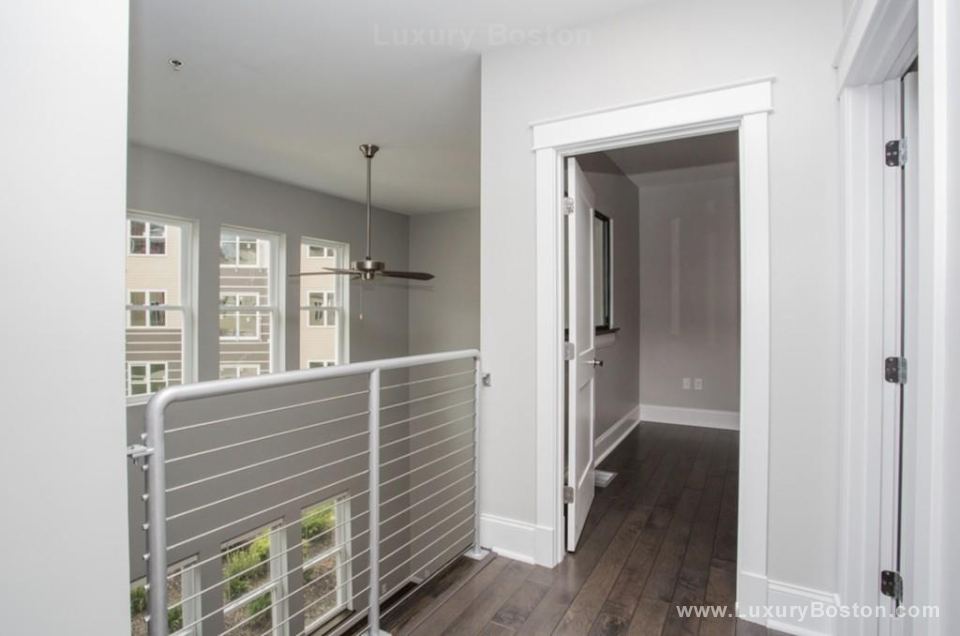 Luxury Boston River Park Lofts New Construction Loft Rentals in