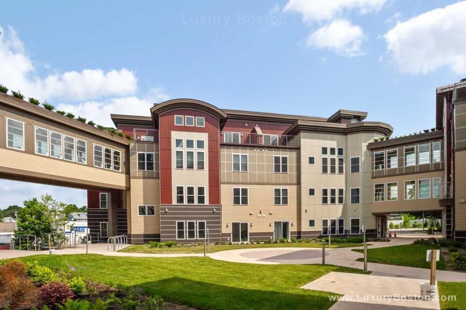 Luxury Boston River Park Lofts New Construction Loft Rentals in Watertown, MA Boston Condos