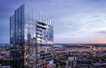 Raffles Boston - Ultra Luxury Condominiums and Hotel