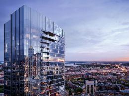 Raffles Boston - Ultra Luxury Condominiums and Hotel