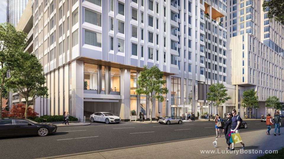 Luxury Boston The Sudbury Boston New Construction Luxury Condos