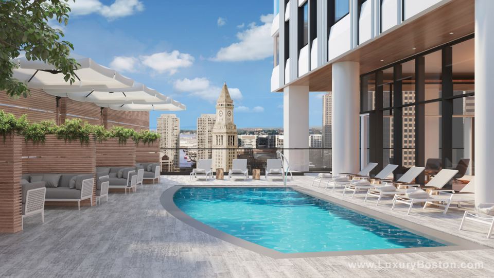 Image showcasing Luxury Boston - The Sudbury Boston - New Construction Luxury Condos ...