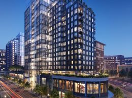 The Alyx at Echelon Boston Seaport
