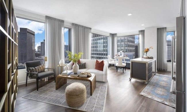 Curated visual reference: Gallery Detail: Luxury Boston Sudbury Boston Apartments