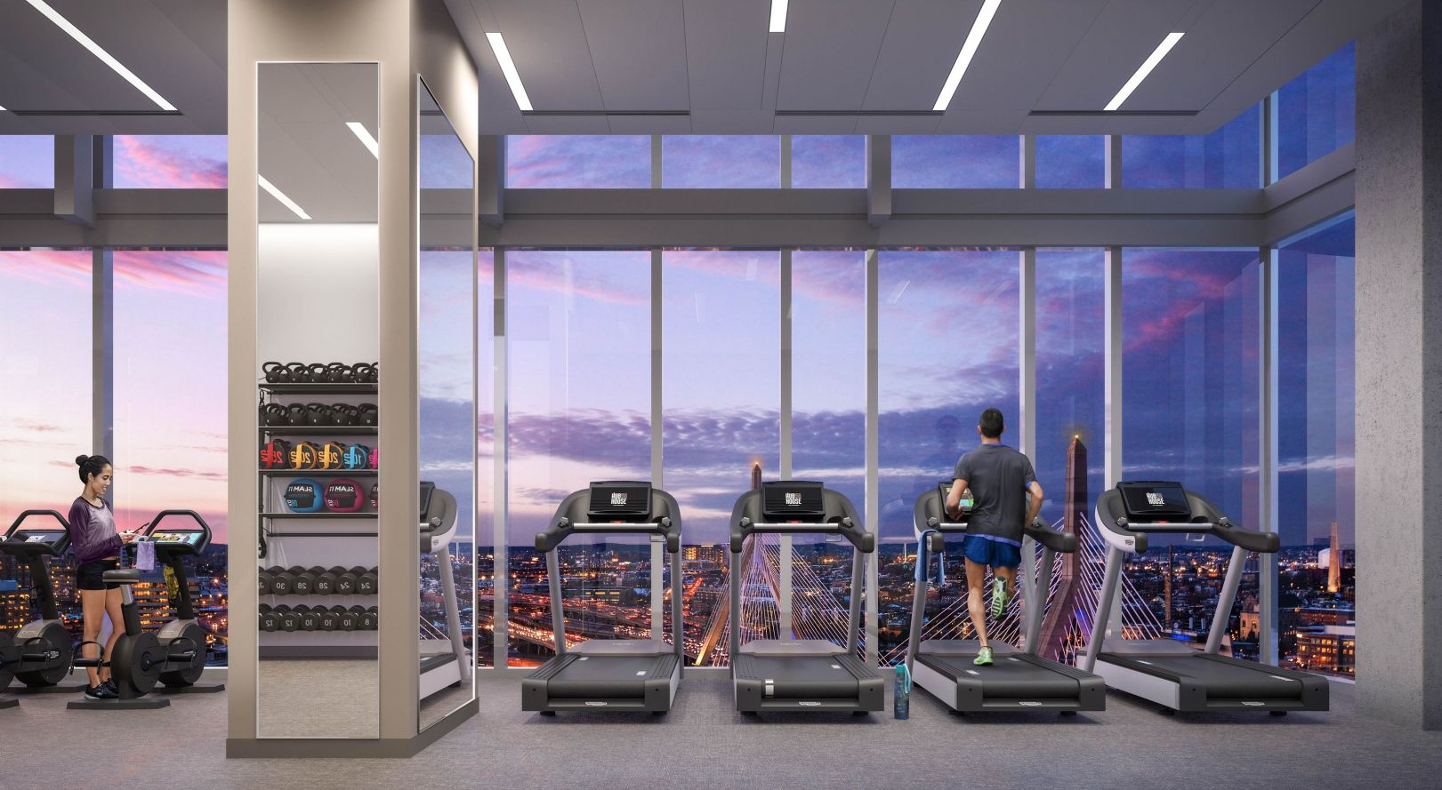 Luxury Boston Hub50House Boston Condos luxury-boston-hub50house-boston-condos
