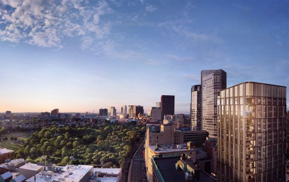 Boston Copley Place Tower: Newest Luxury Condos For sale: 02116