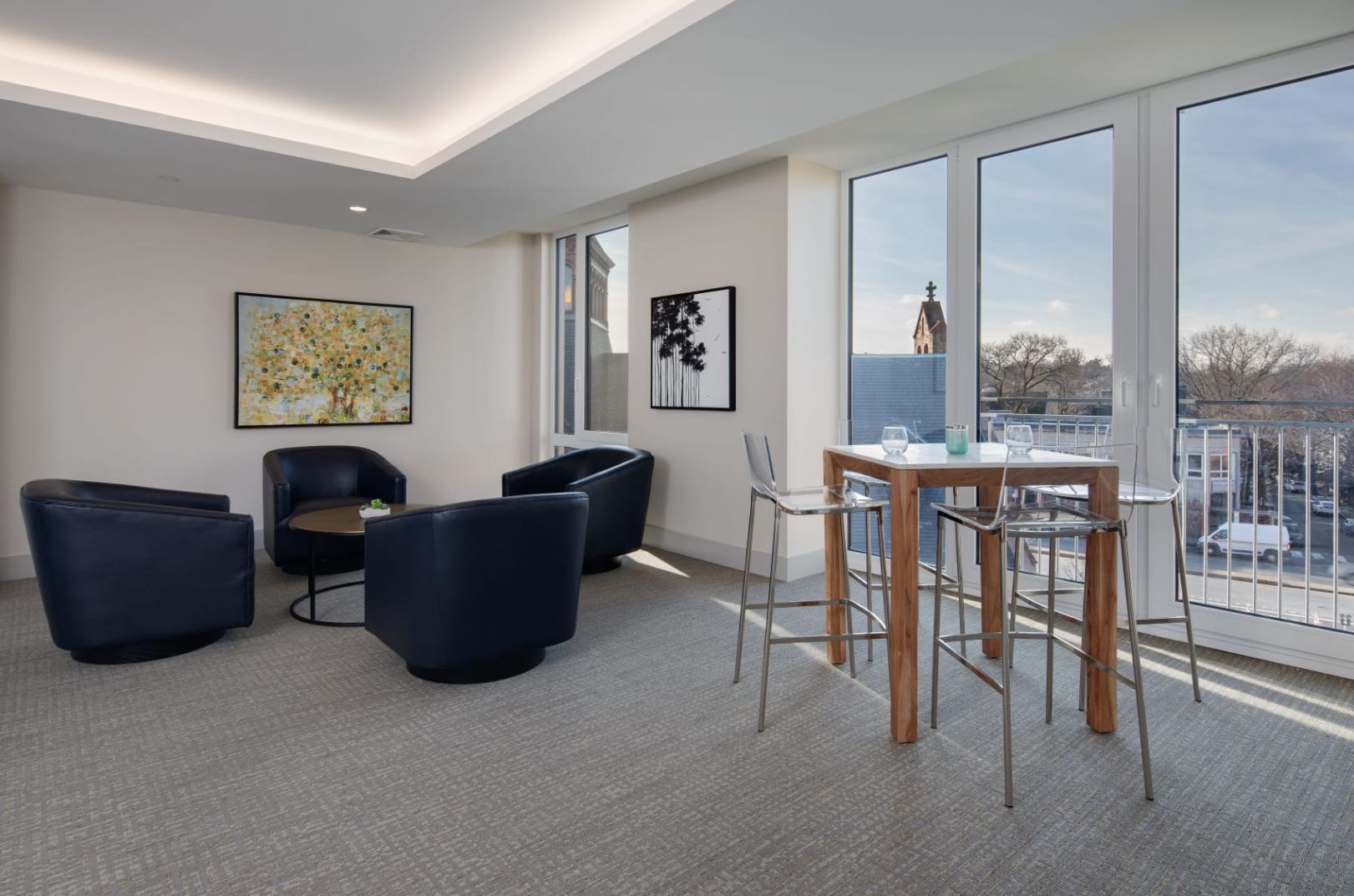 Luxury Boston Saint James Place New Construction, Cambridge, MA