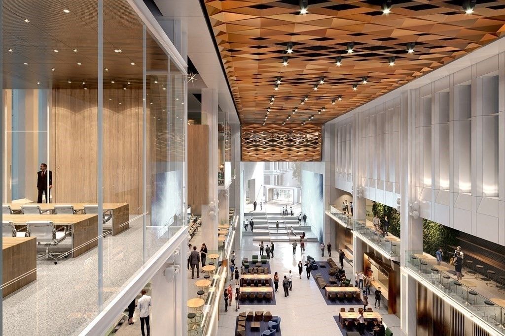 Luxury Boston Residences at Winthrop Center New Construction Condos