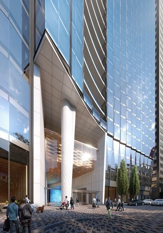 Luxury Boston Residences at Winthrop Center PreConstruction Condos