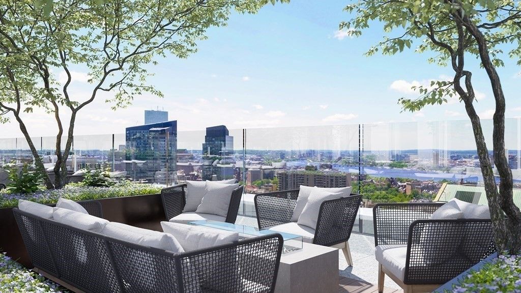 Luxury Boston Residences at Winthrop Center PreConstruction Condos
