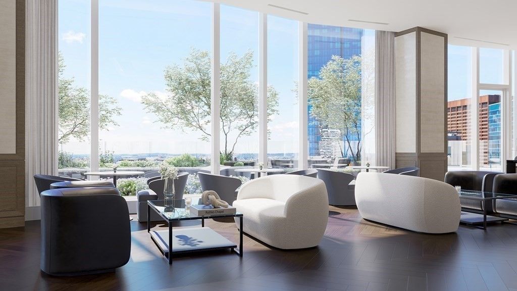 Luxury Boston Residences at Winthrop Center PreConstruction Condos