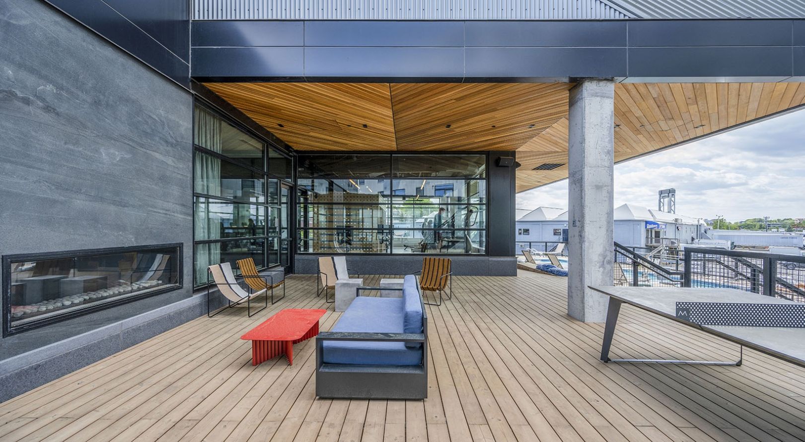 Curated visual reference: Gallery Detail: Luxury Boston Addison Apartments In East Boston Boston Condos
