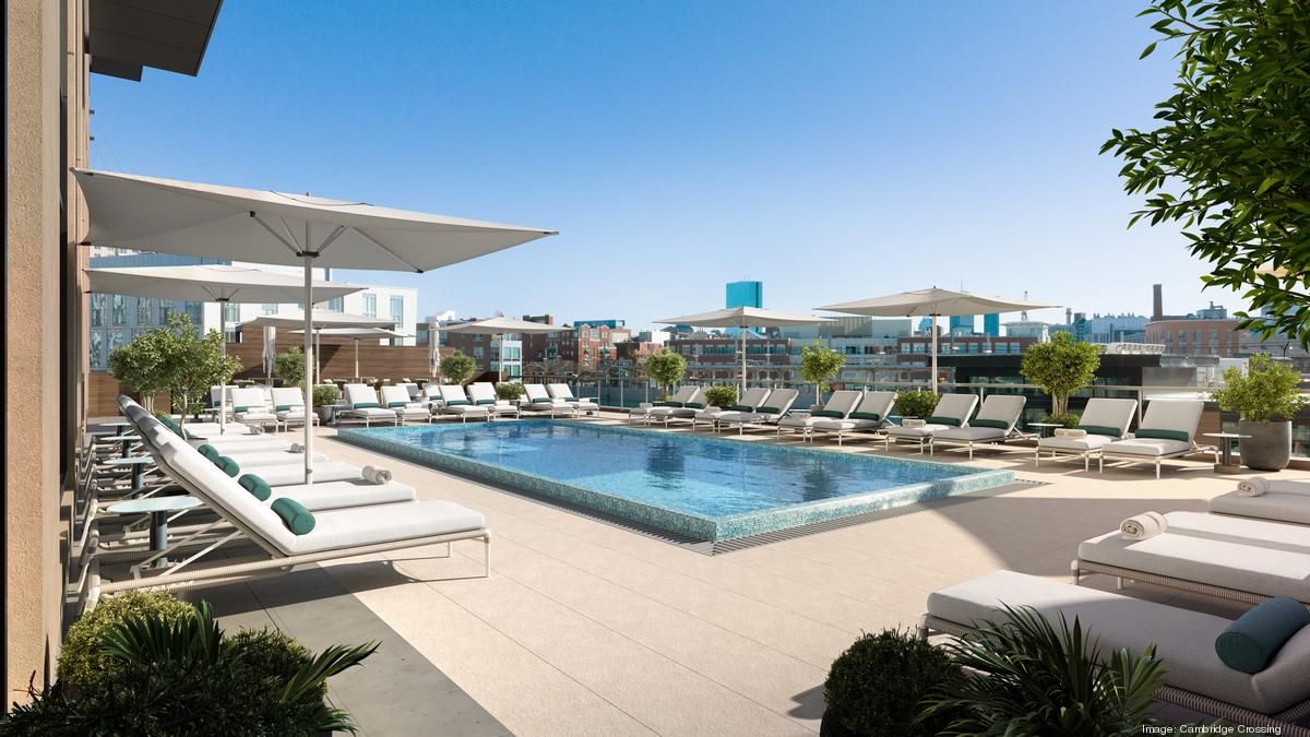 Luxury Boston Park 151 New Construction Cambridge, MA Apartments