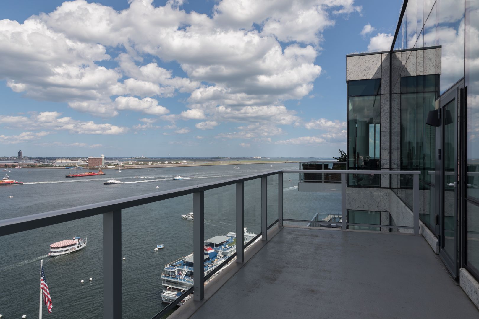 Luxury Boston - 50 Liberty - Ultra Luxury Seaport Condos Boston Condos