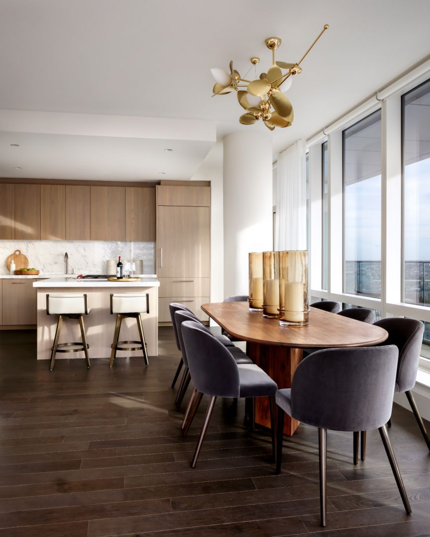 Beautiful view of Ultra-Luxury Condominiums With Office Spaces