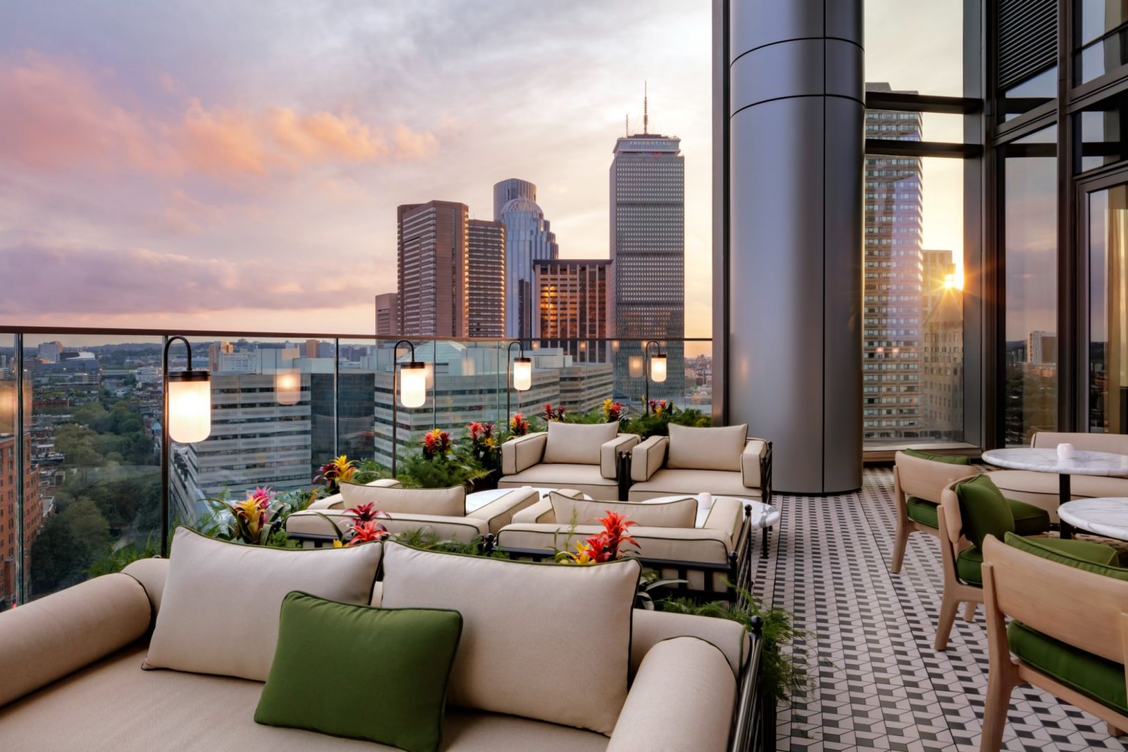 A closer look at Boston High-End Condominiums