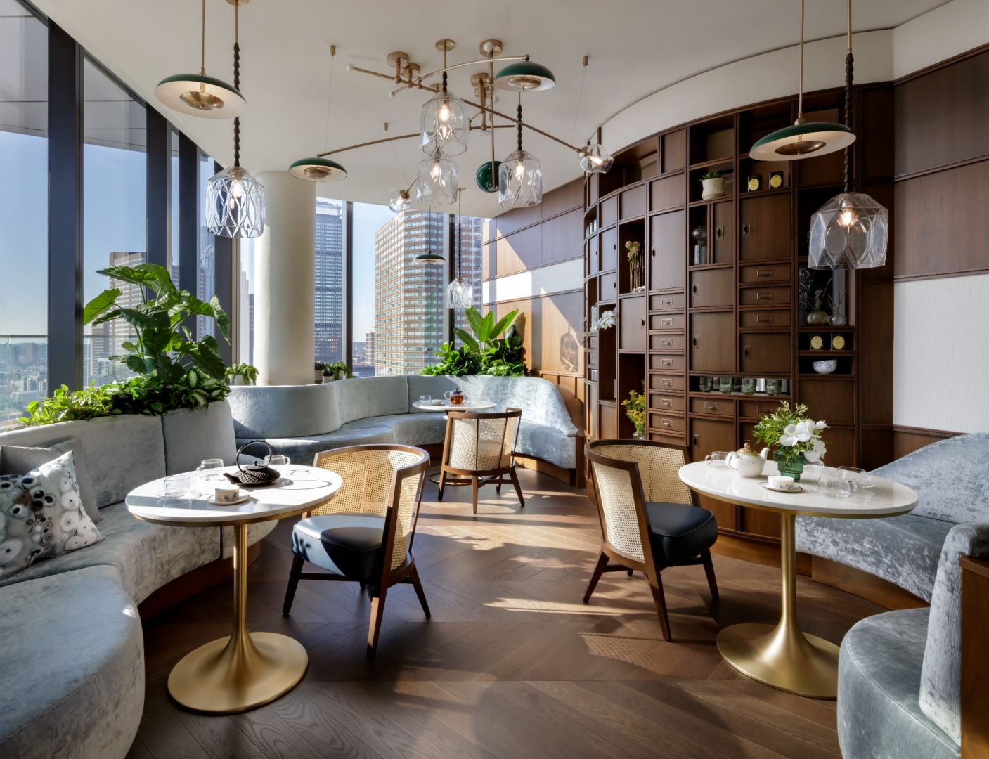 Image showcasing Luxury Boston - Raffles Boston - Ultra Luxury Condominiums and Hotel ...