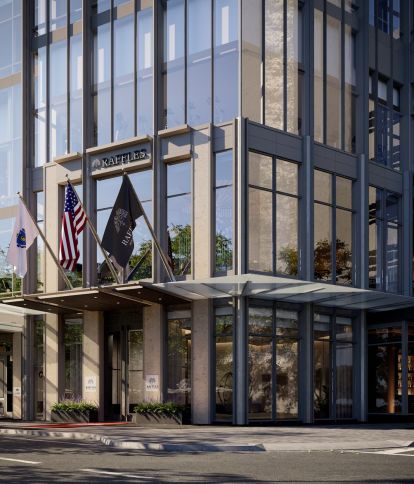 Raffles Boston - Ultra Luxury Condominiums and Hotel