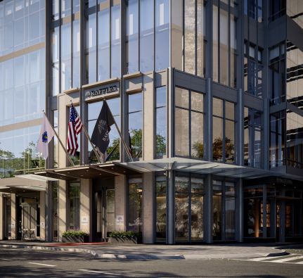 Raffles Boston - Ultra Luxury Condominiums and Hotel