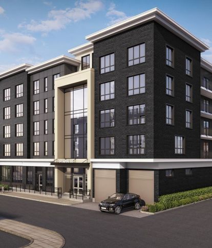 Stadia 50 - Luxury Condos in Brighton