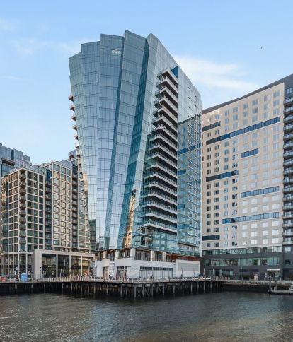 St. Regis Residences - New Construction Condos