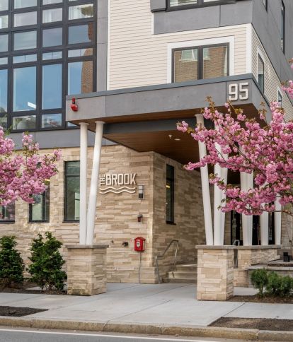 The Brook Cambridge - New Construction Condos