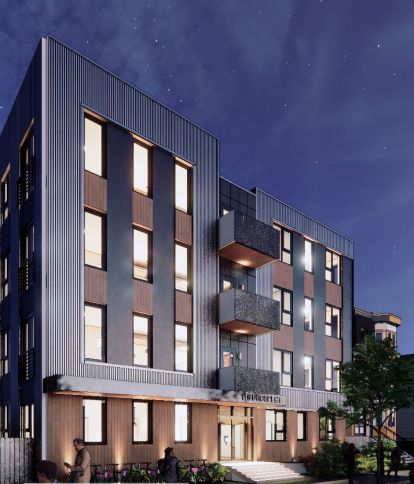 Escala Residences - New Construction Somerville Condos