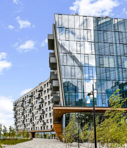Pier 4 Condos in Boston’s Seaport
