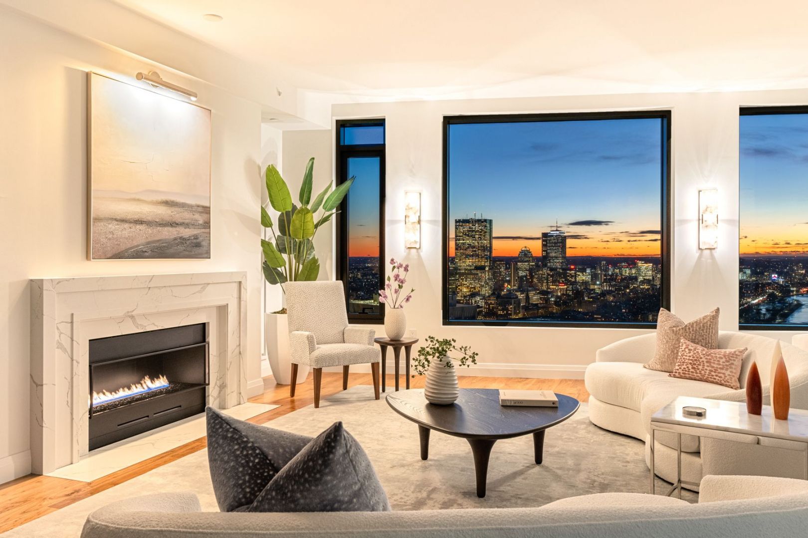 Image showcasing Luxury Boston - The Sudbury Boston - New Construction Luxury Condos ...