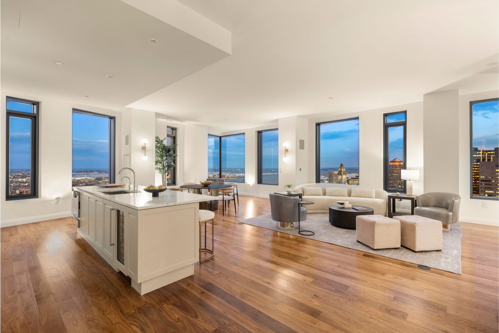 View of Luxury Boston - The Sudbury Boston - New Construction Luxury Condos ...