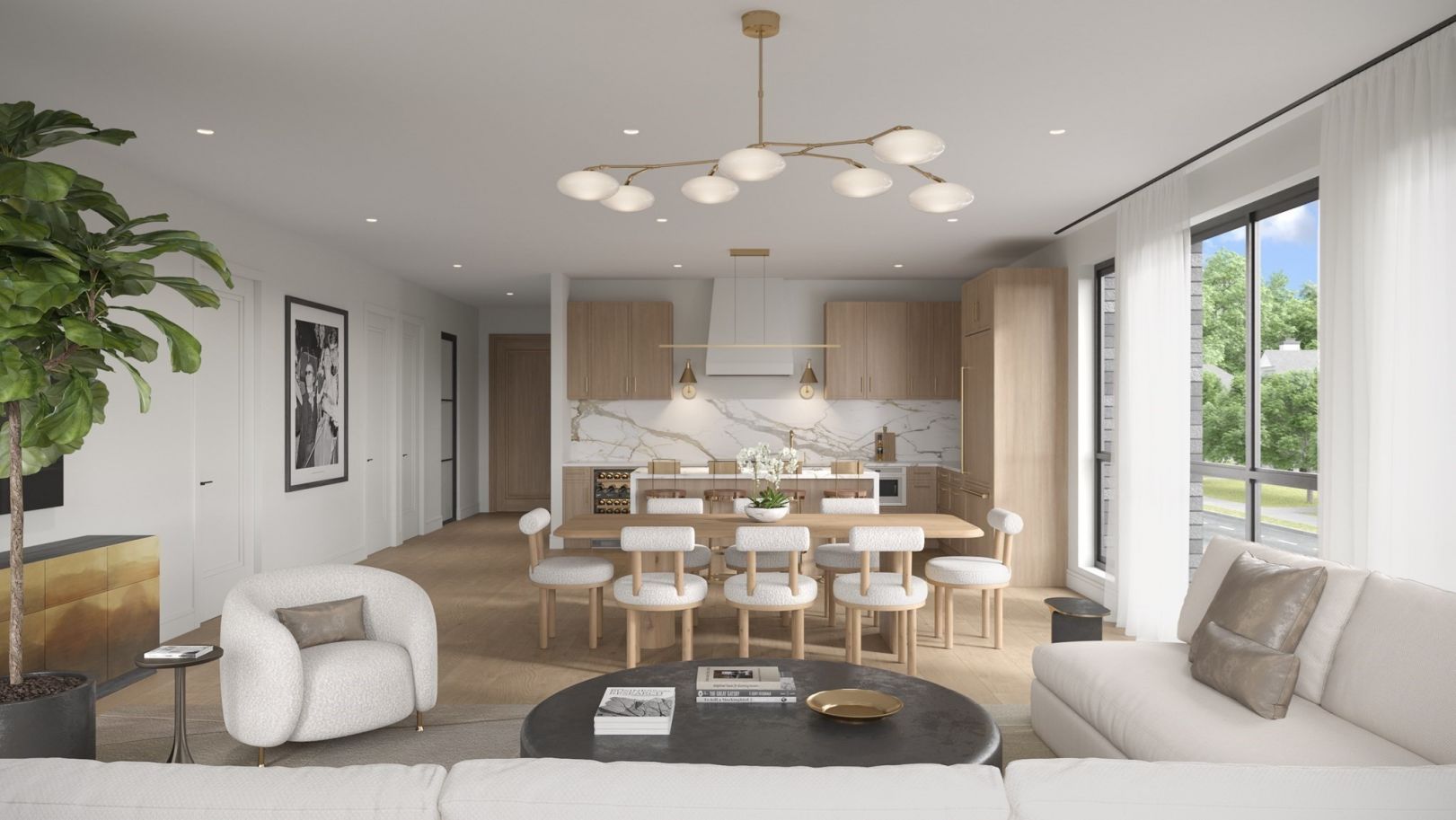 Picture Idea: Luxury Boston The Beacon New Construction Condos In Newton Ma