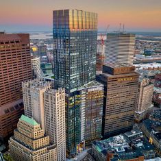 Winthrop Center Tower in Midtown - Boston, MA
                                        Condos From
					                            $1,495,000
					                                                                    26 for sale,                    1 for rent                    						NEW CONSTRUCTION
                                        