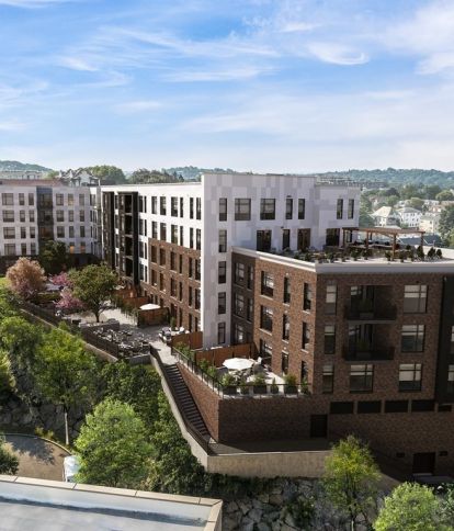 Stratus Residences - Luxury Condos in Brighton, MA