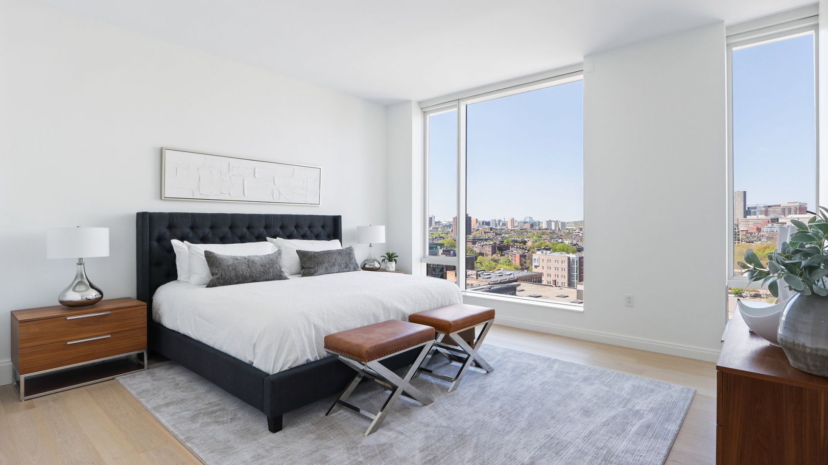 Curated visual reference: Luxury Boston The Quinn South End Condos Boston Condos Photo Inspiration