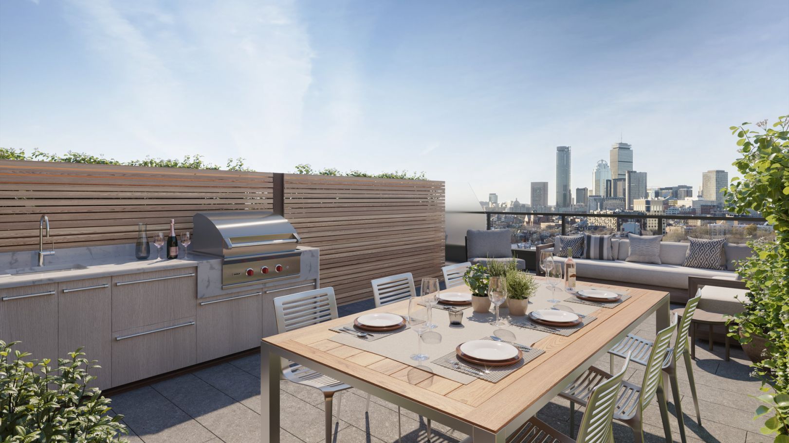 Picture Idea: Luxury Boston The Quinn South End Condos Boston Condos