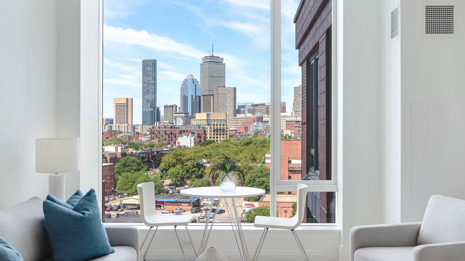 Curated visual reference: Luxury Boston The Quinn South End Condos Boston Condos Photo Inspiration