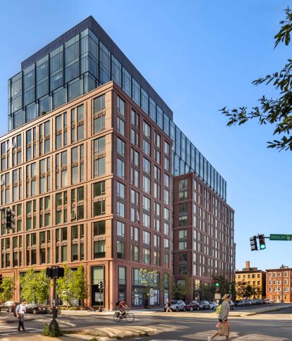 The Quinn - South End Condos 