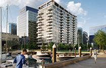 One Harbor Shore Drive - Pre- Construction, Waterfront Condos in Boston Seaport