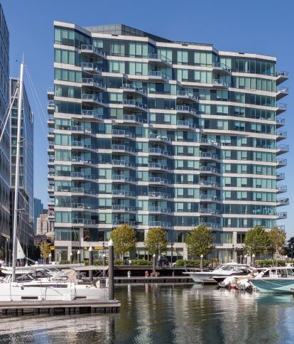50 Liberty - Ultra Luxury Seaport Condos