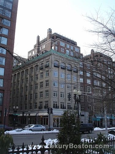 Luxury Boston - Le Jardin Boston - Ultra Luxury Condos Boston Condos