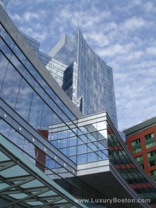 Intercontinental Boston - Condos and Apartments