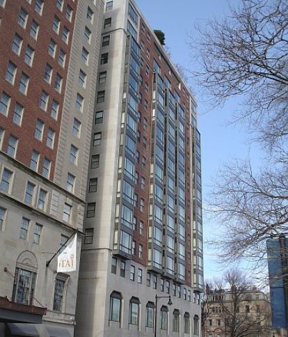 The Carlton House On Boston Gardens