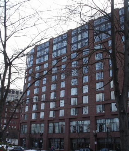 Four Seasons Boston - Hotel Condos and Apartments