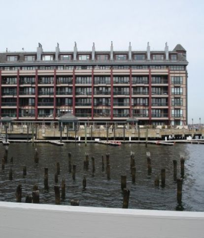 Burroughs Wharf Boston Condos