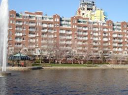 Canal Park - Cambridge Waterfront Condominiums