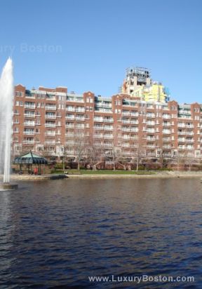 Canal Park - Cambridge Waterfront Condominiums