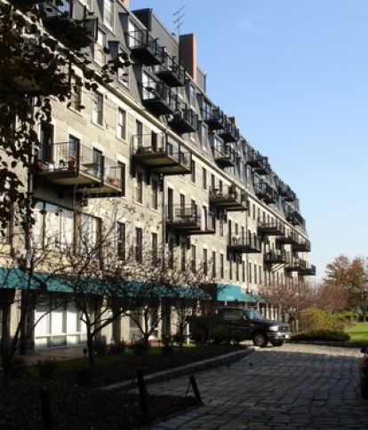 Lewis Wharf - Boston Waterfront